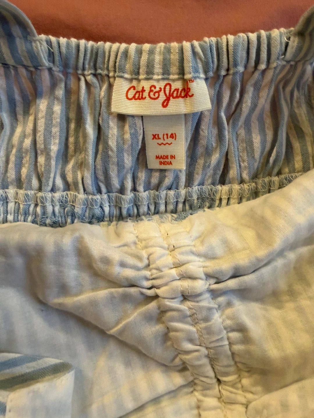 Cat & Jack Striped Dress XL (14) - photo 4