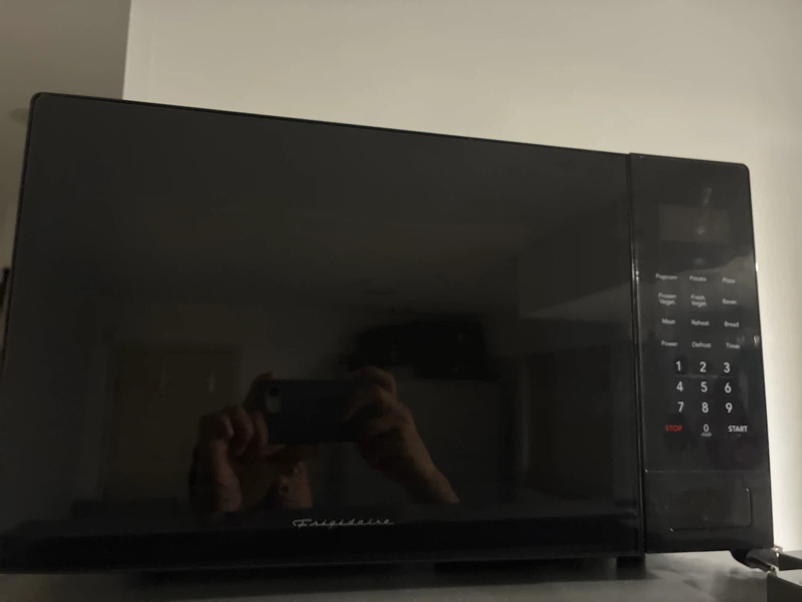 Microwave New - photo 2