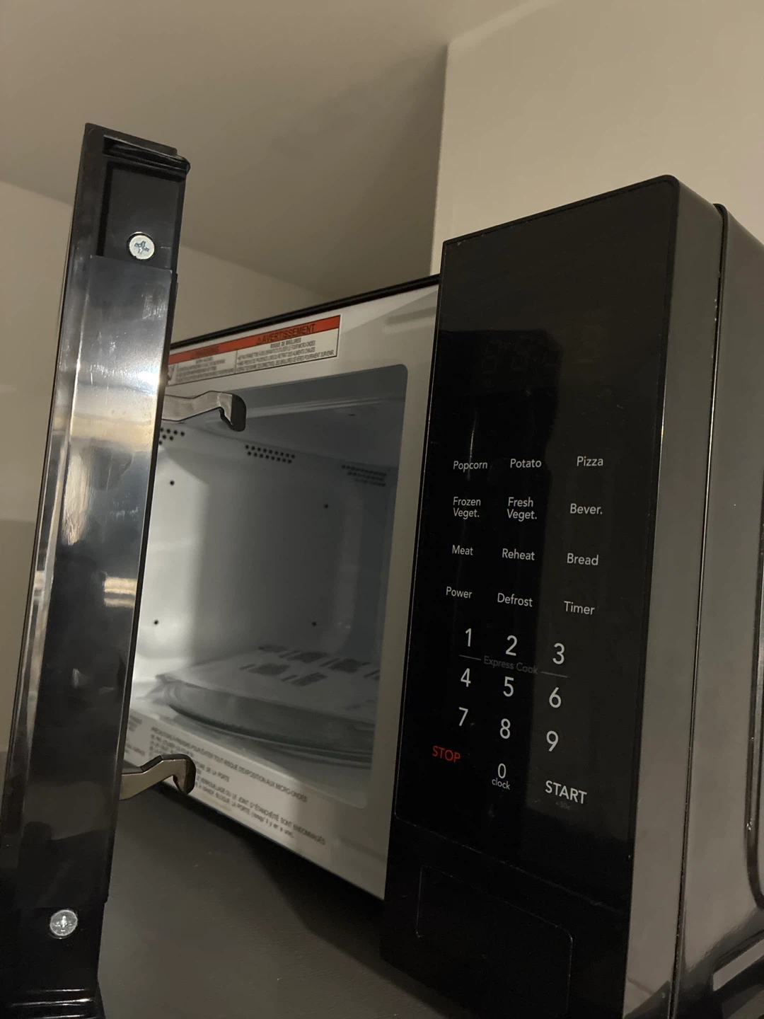 Microwave New - photo 3