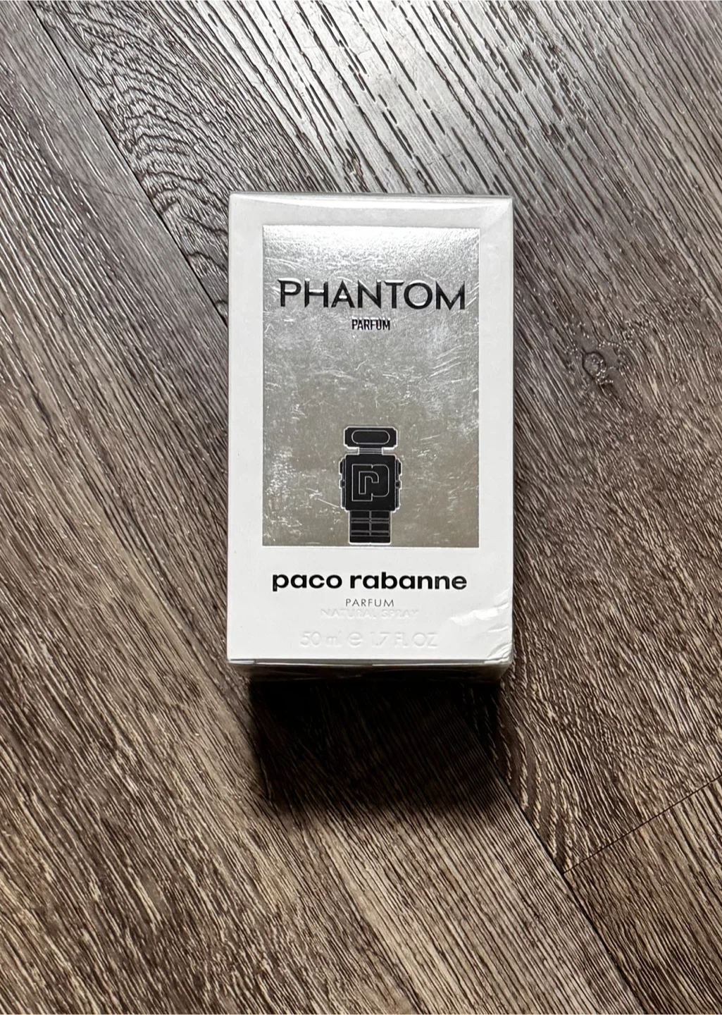 Men’s Paco Rabanne Phantom Parfum 50ml