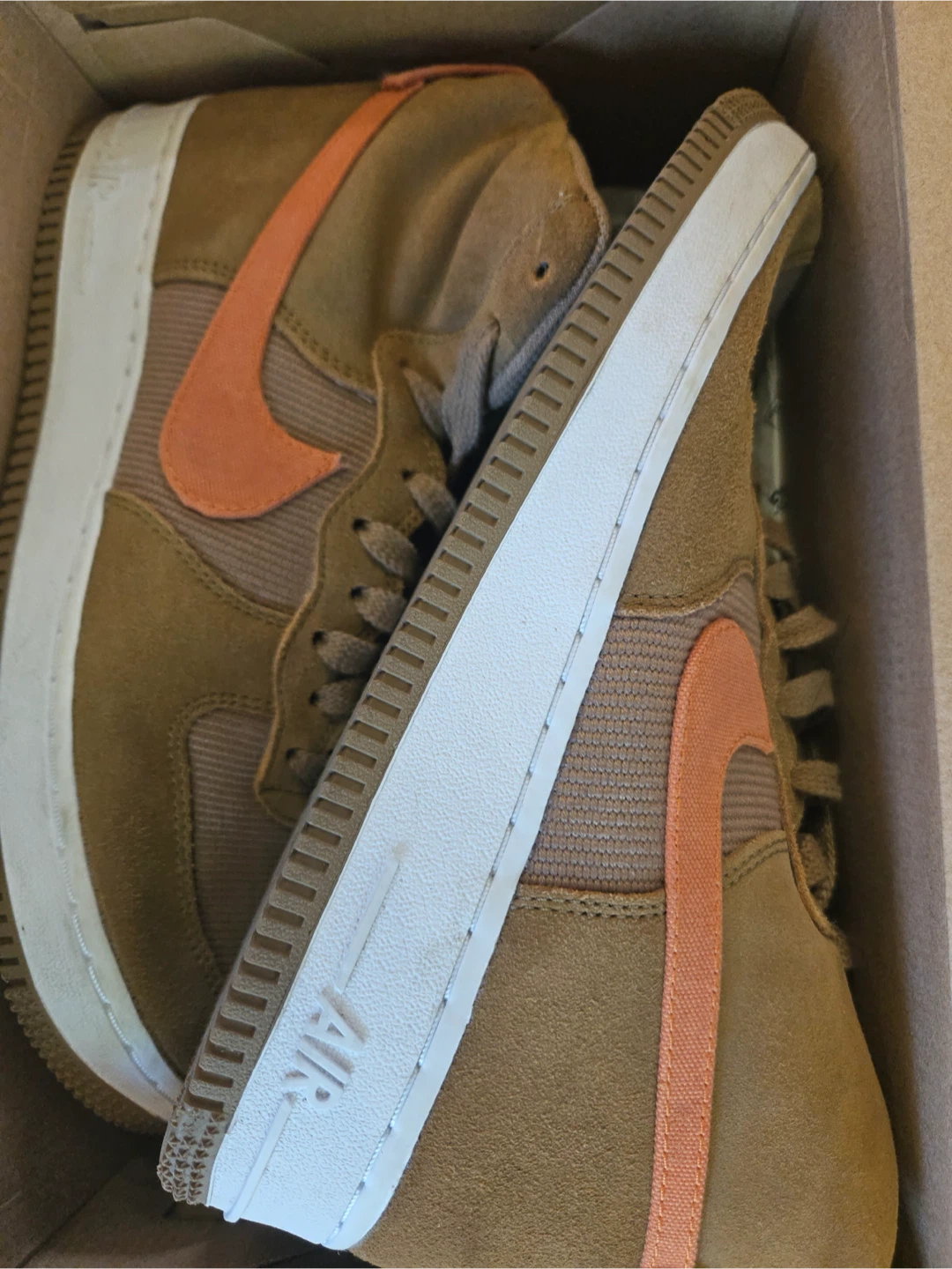 Nike Air Force 1 Mid
