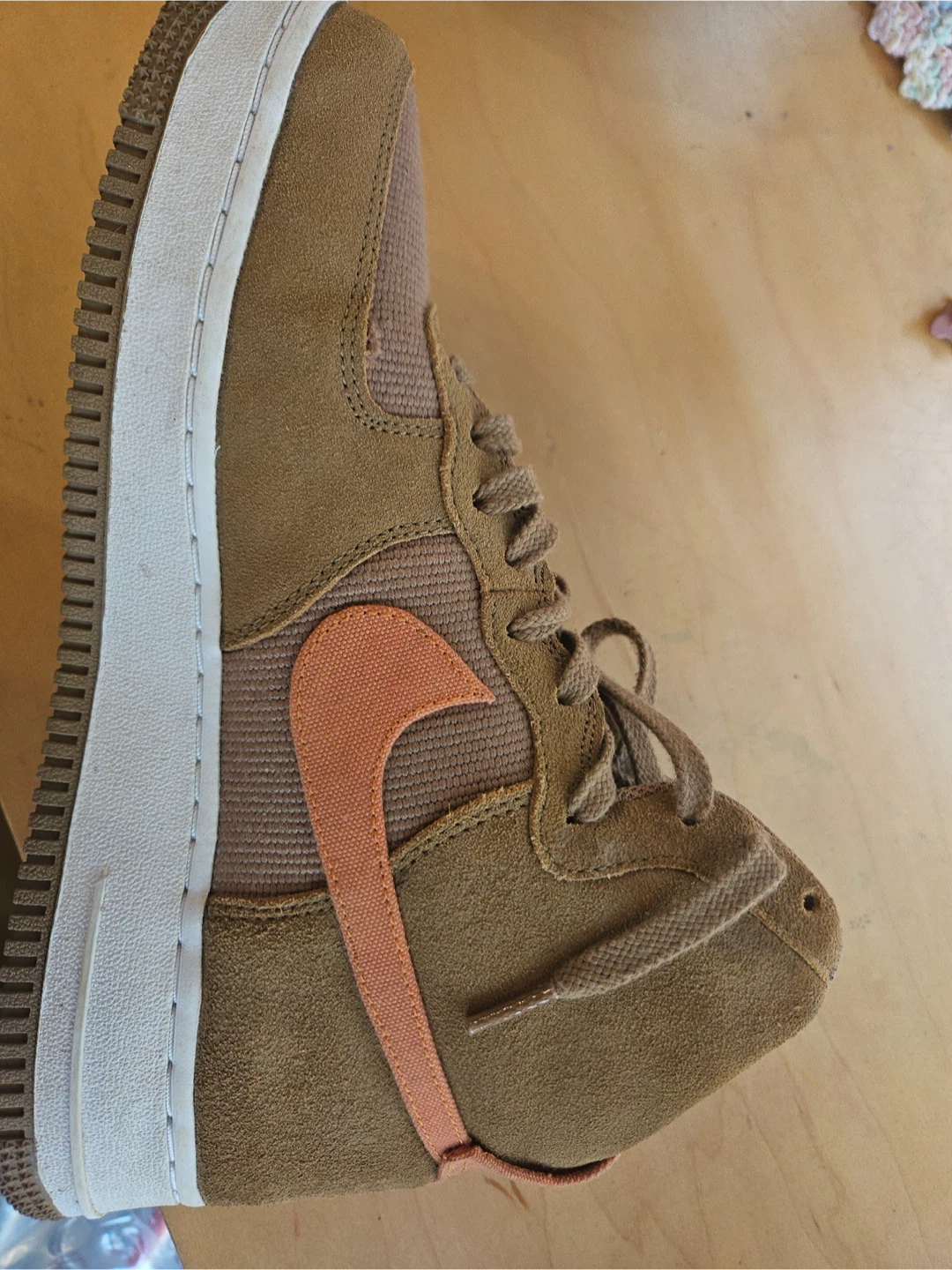 Nike Air Force 1 Mid - photo 3