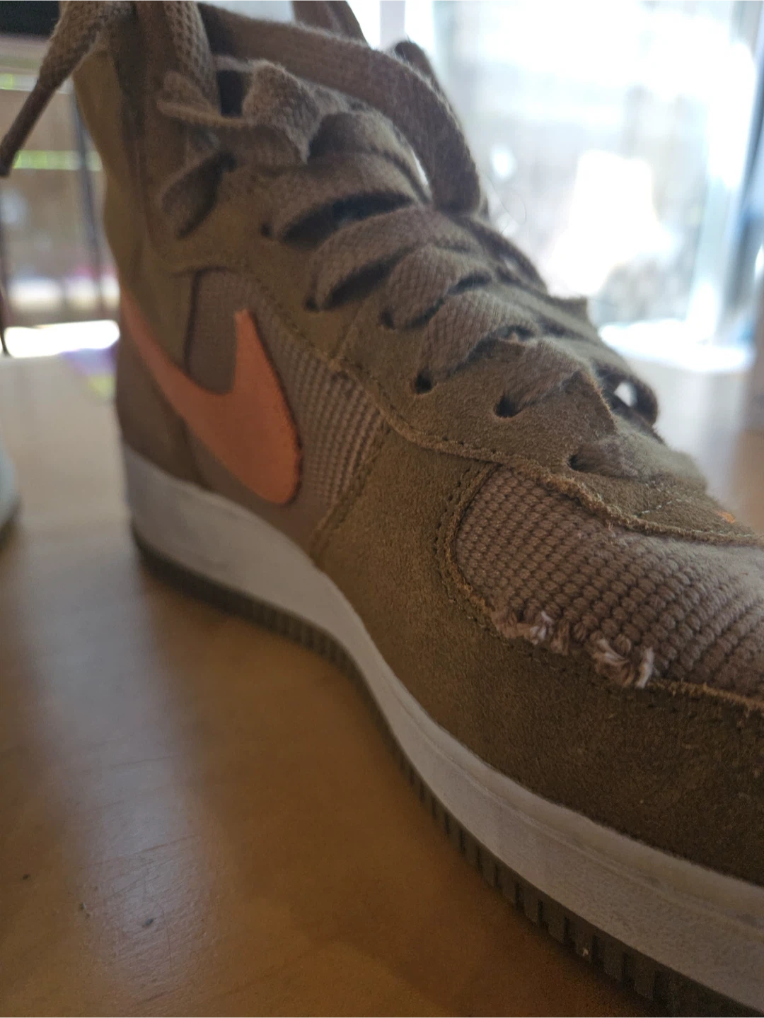 Nike Air Force 1 Mid - photo 5