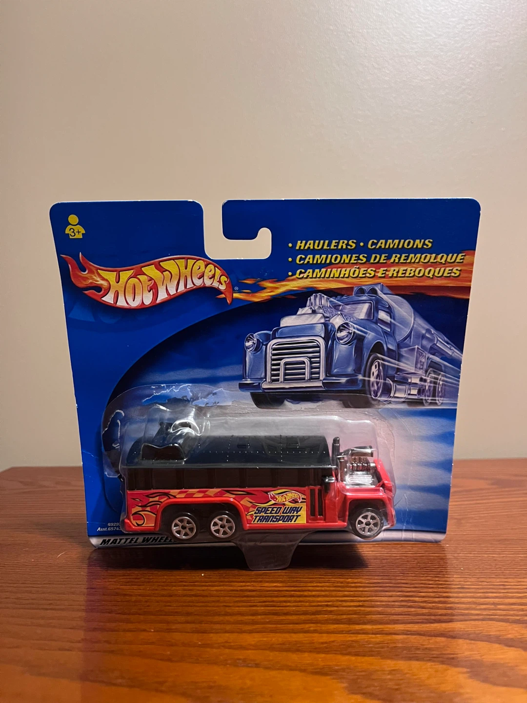 VINTAGE (2000) HOT WHEEL HAULERS (Read description) - photo 5