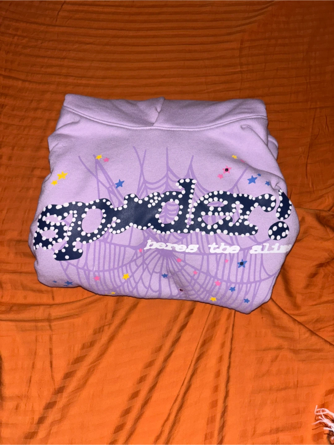 Sp5der Hoodie