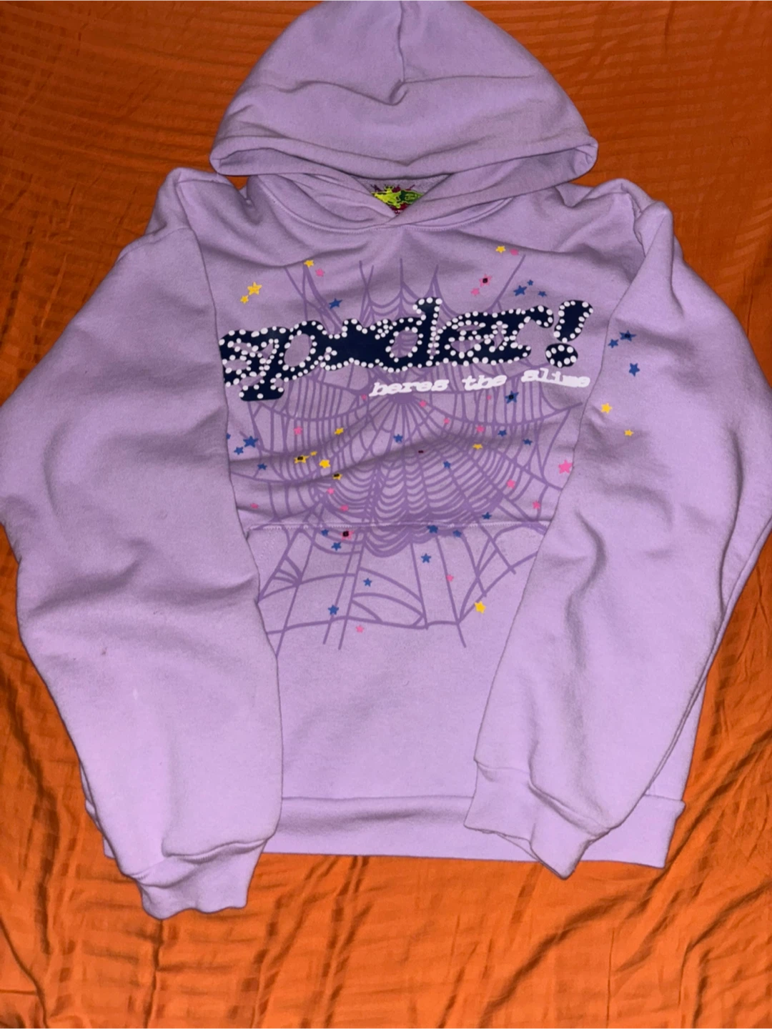 Sp5der Hoodie - photo 3