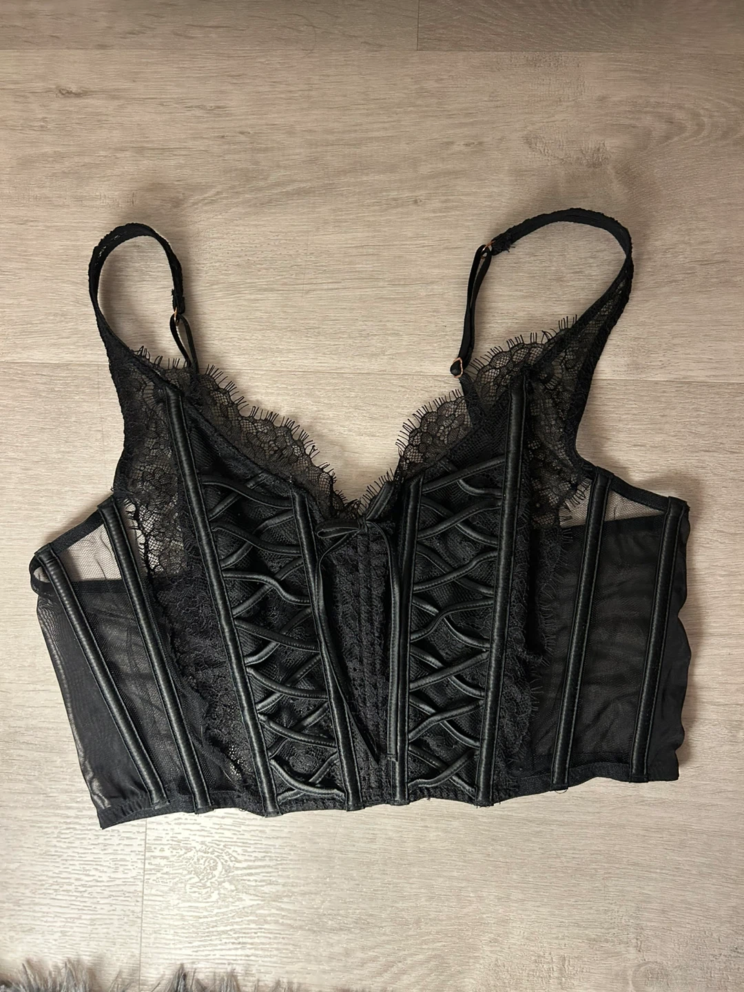 Victoria secret corset bralette - photo 2