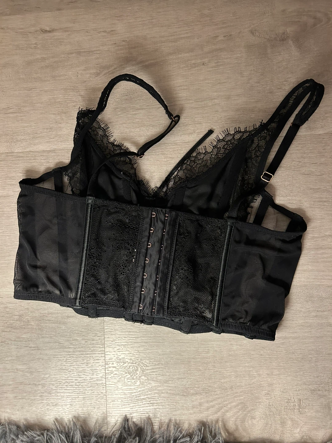 Victoria secret corset bralette - photo 3