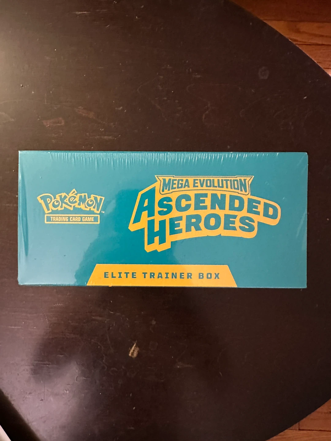 Sealed Pokemon Ascended Heroes ETB Elite Trainer Box - photo 5