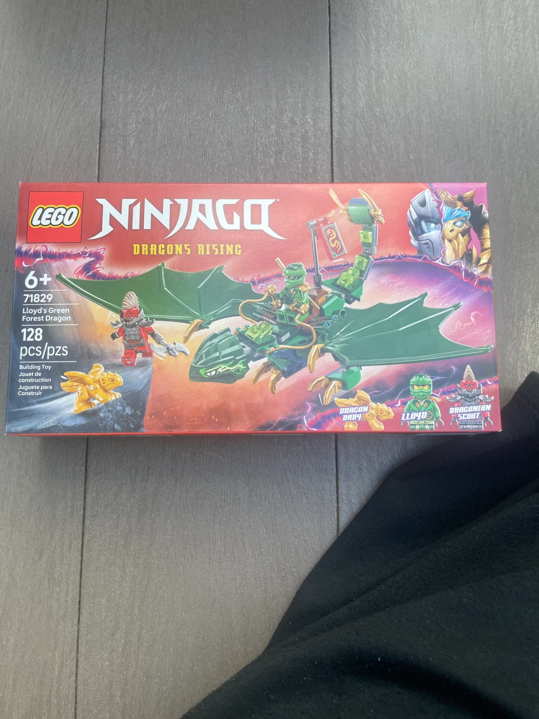 LEGO Ninjago & Marvel Building Bundle set - photo 2
