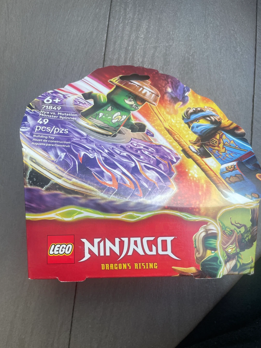 LEGO Ninjago & Marvel Building Bundle set - photo 4