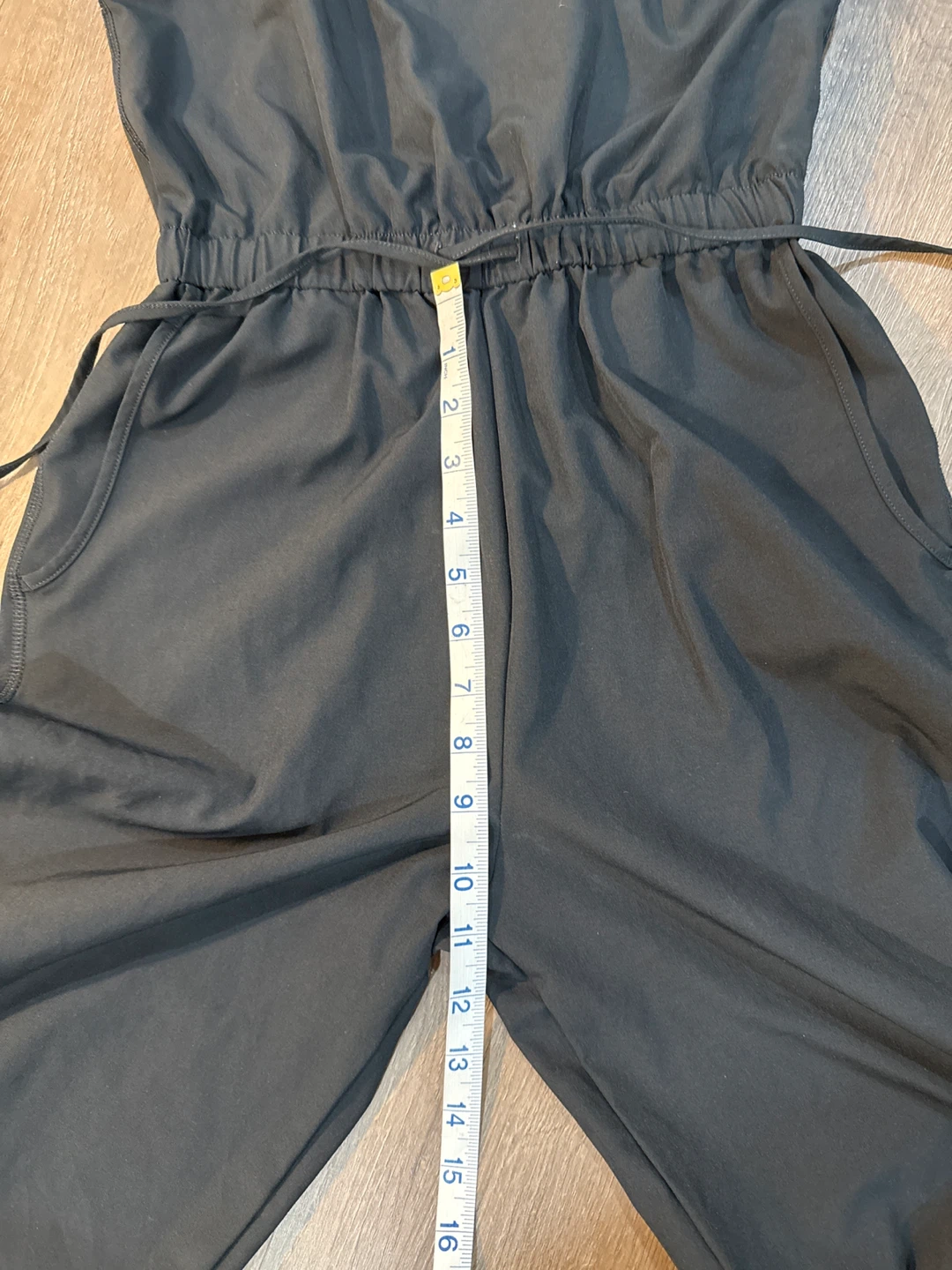 Abercrombie & Fitch Black Jumpsuit XS - photo 5
