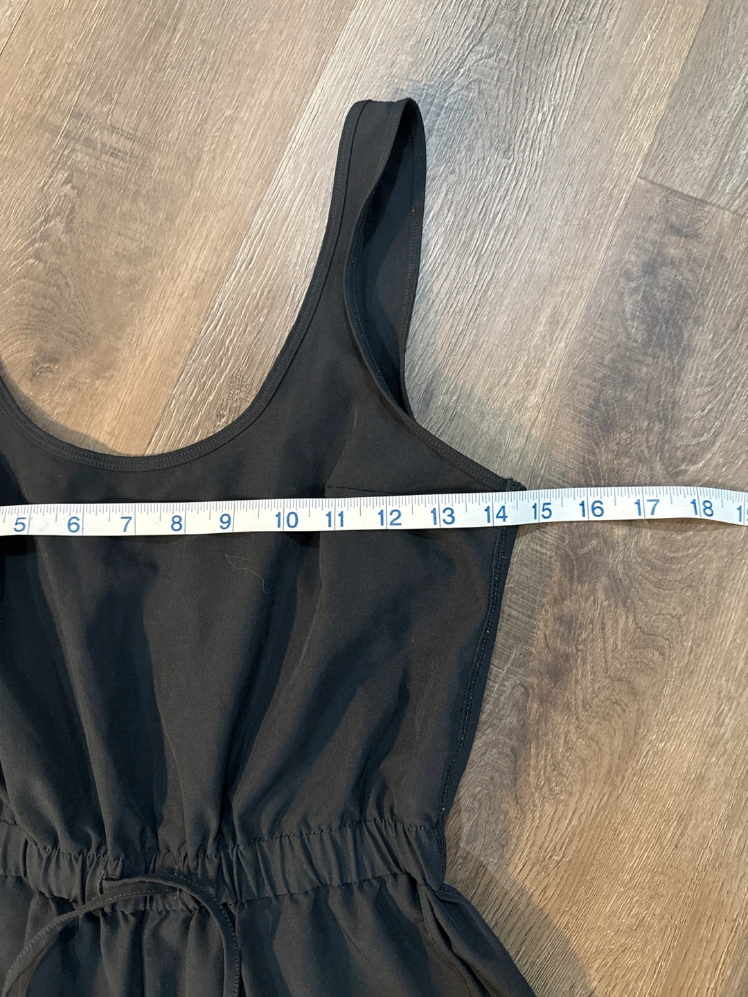Abercrombie & Fitch Black Jumpsuit XS - photo 3