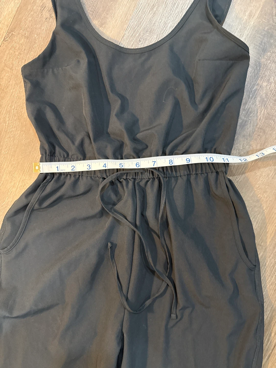Abercrombie & Fitch Black Jumpsuit XS - photo 4