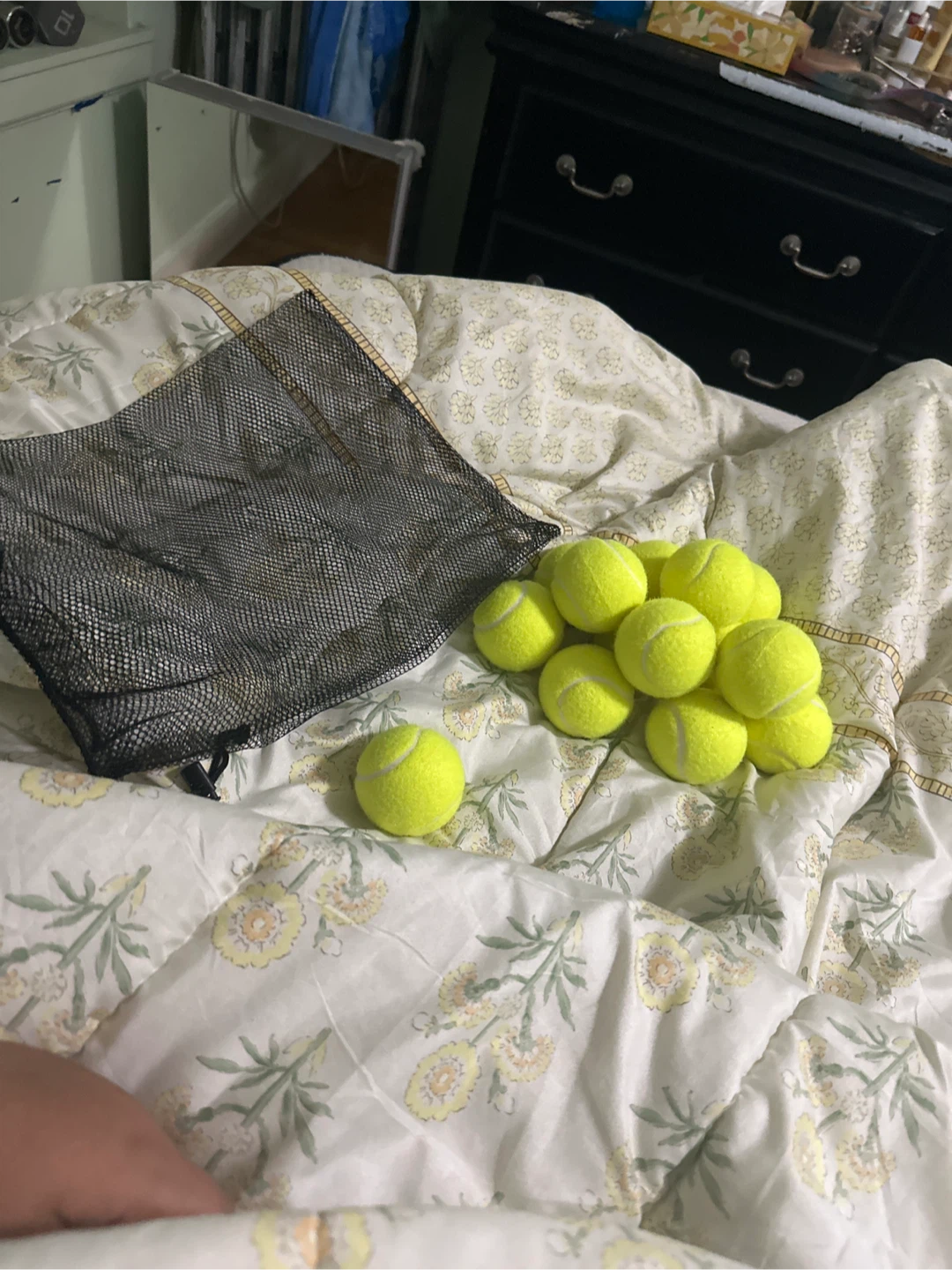 Tennis Balls - 14 Count Mesh Bag - photo 5