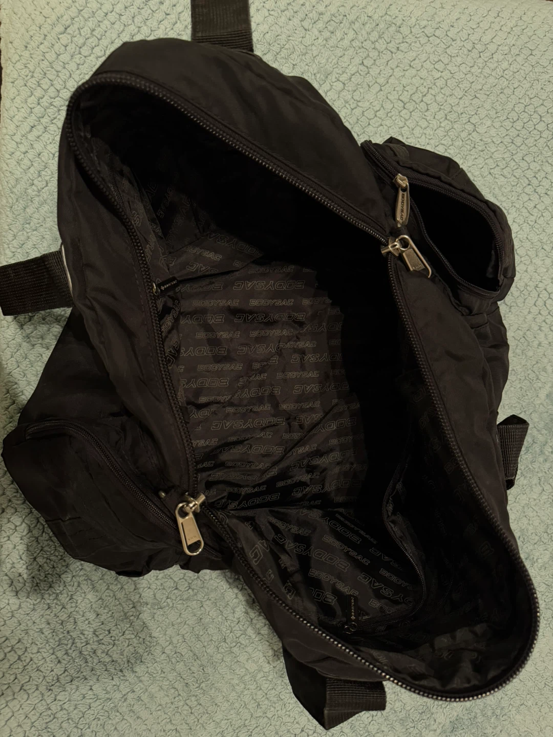 Black Body Bag(55x33cm) - photo 3
