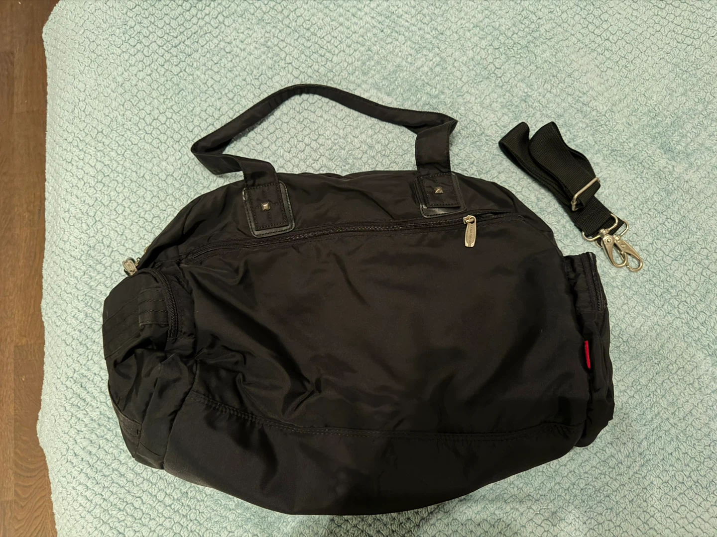 Black Body Bag(55x33cm) - photo 2