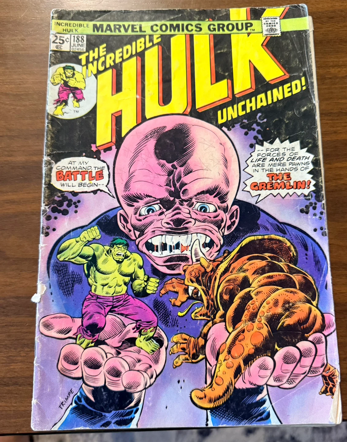 Marvel and DC collectible Comics