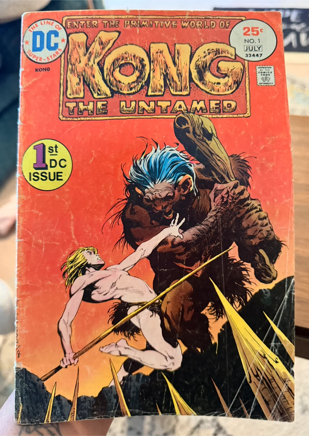 Marvel and DC collectible Comics - photo 3