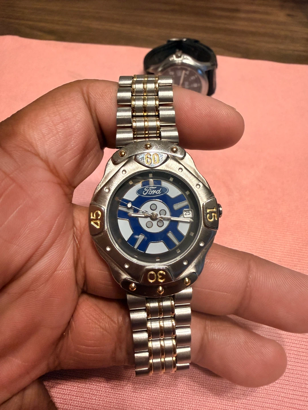 Ford Watch & Timex Expedition Watch Set - photo 4