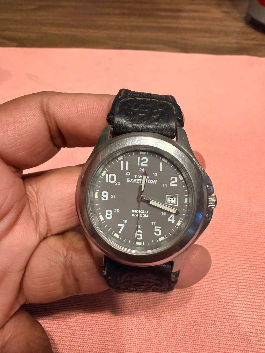 Ford Watch & Timex Expedition Watch Set - photo 5