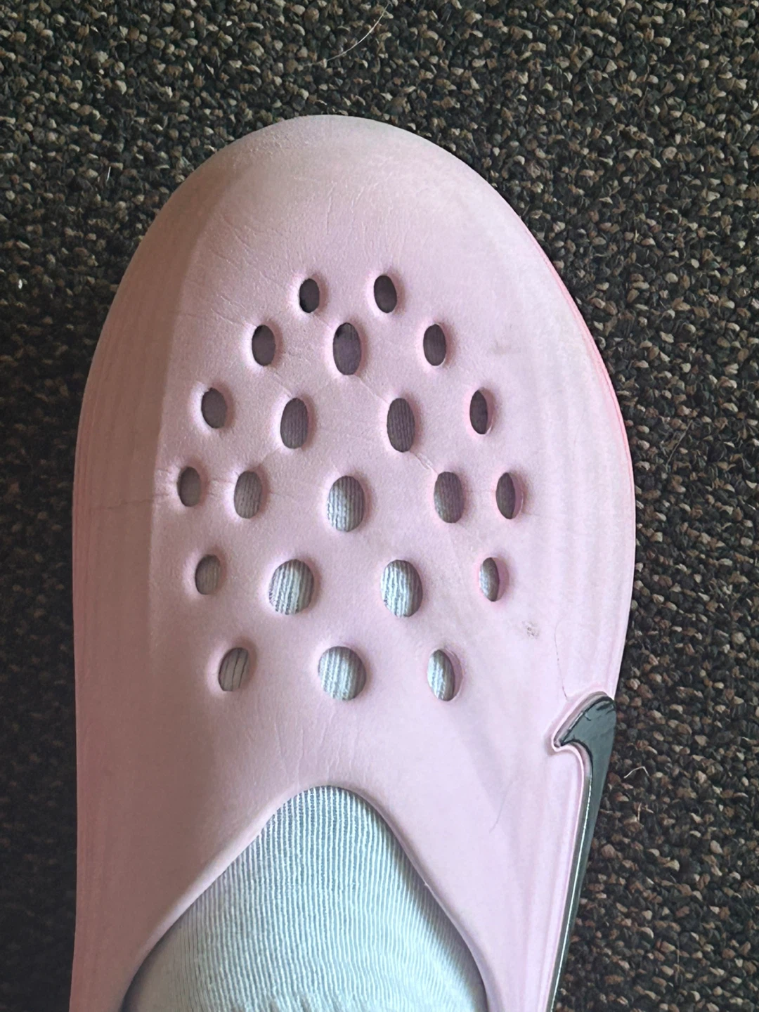 Size 9 Nike Pink rejuven 8