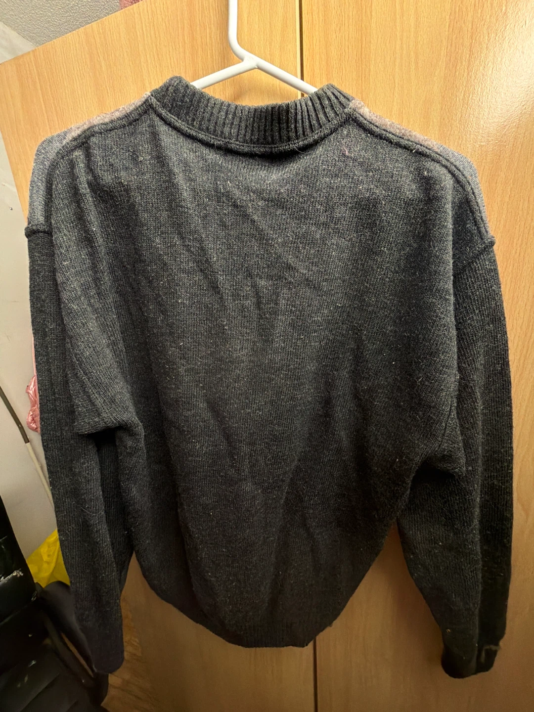 COMPASS Card Italian Project Sweater - photo 2