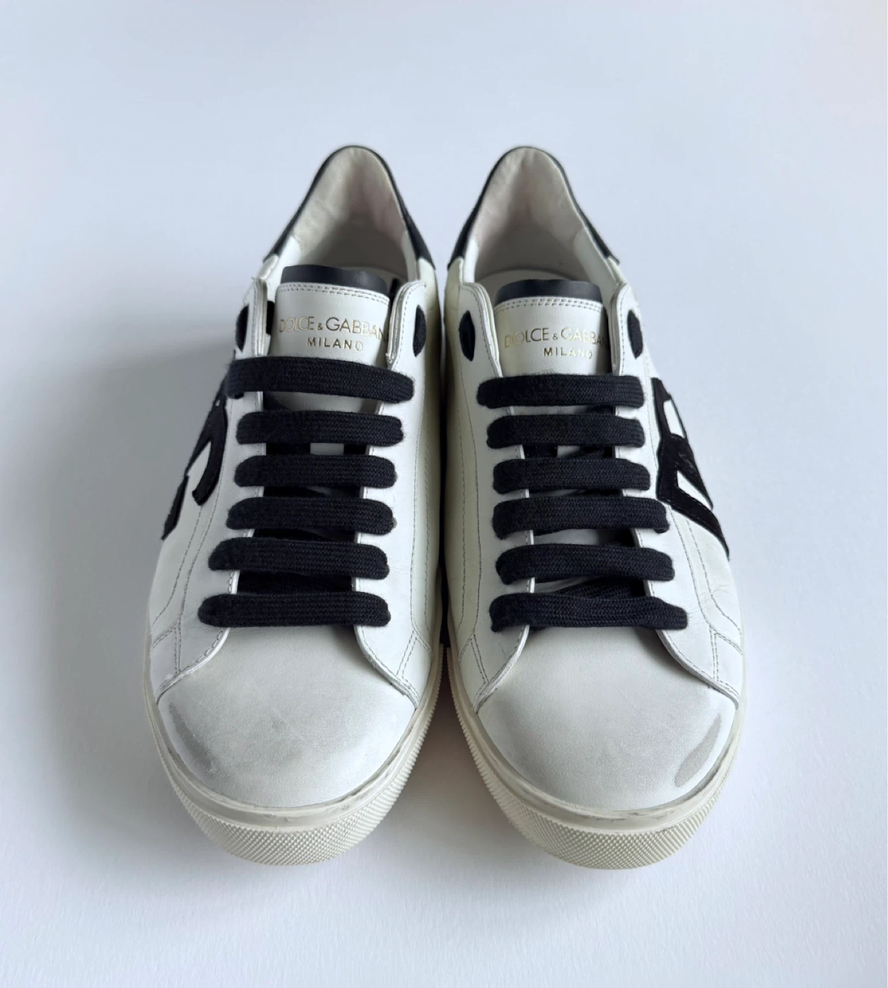 Dolce & Gabbana Portofino sneakers ($1860,00) - photo 2