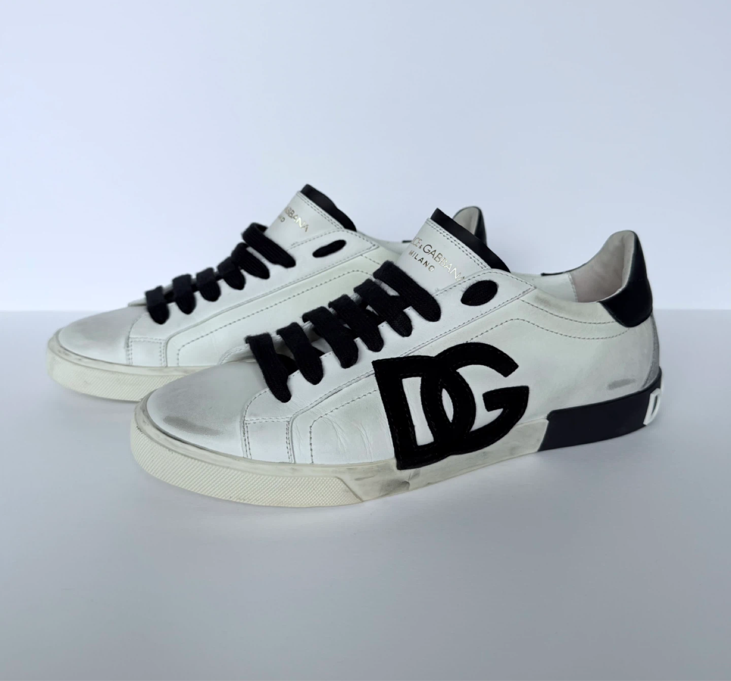 Dolce & Gabbana Portofino sneakers ($1860,00) - photo 3
