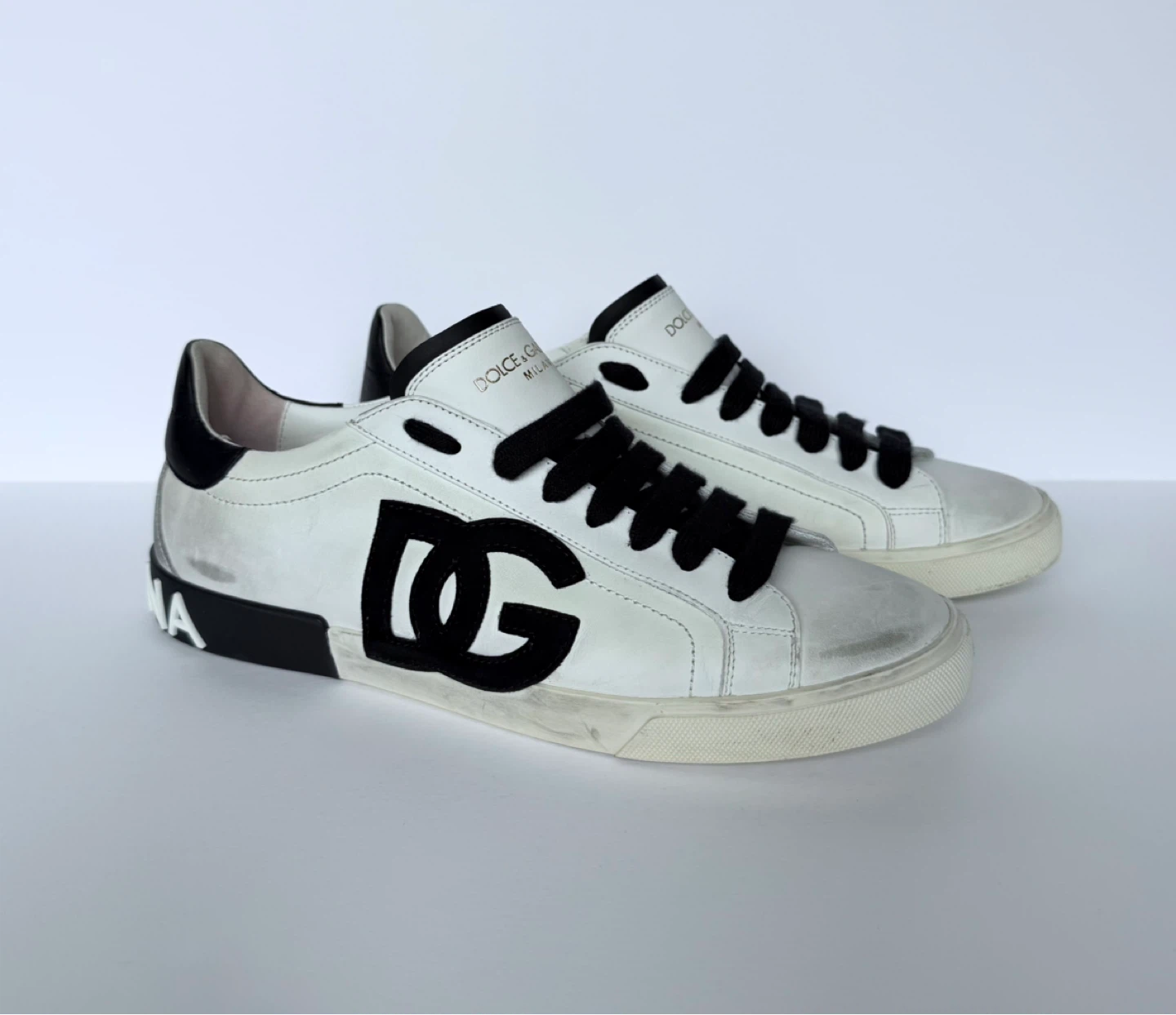 Dolce & Gabbana Portofino sneakers ($1860,00) - photo 4