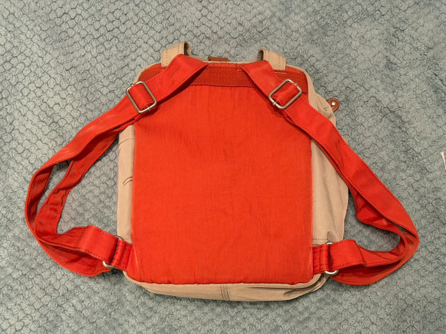 Doughnut Macaroon Backpack(22cm x 28cm) - photo 2