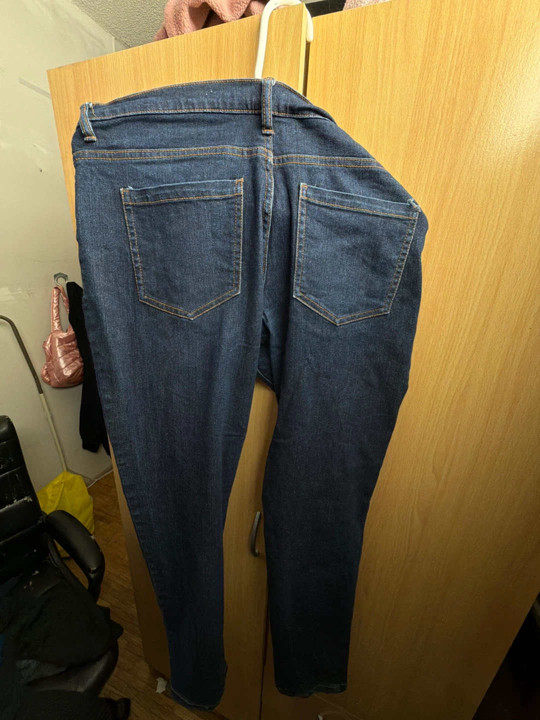 g21 Dark Wash Denim Jeans Size 11 - photo 4