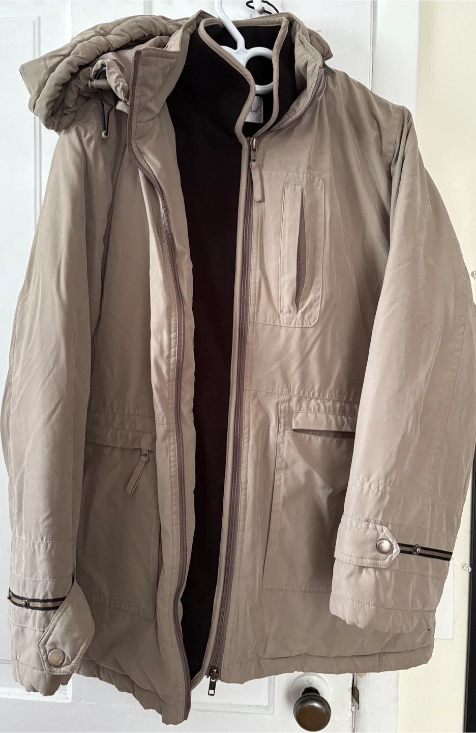 Casual Reed Jacket