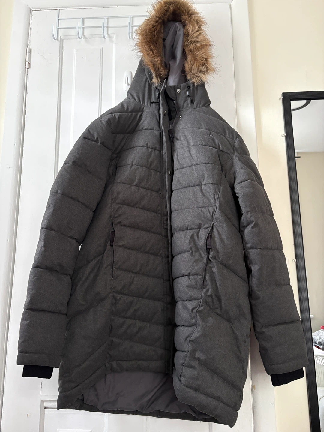 Woods Puffer Parka Coat XL/TG - photo 2