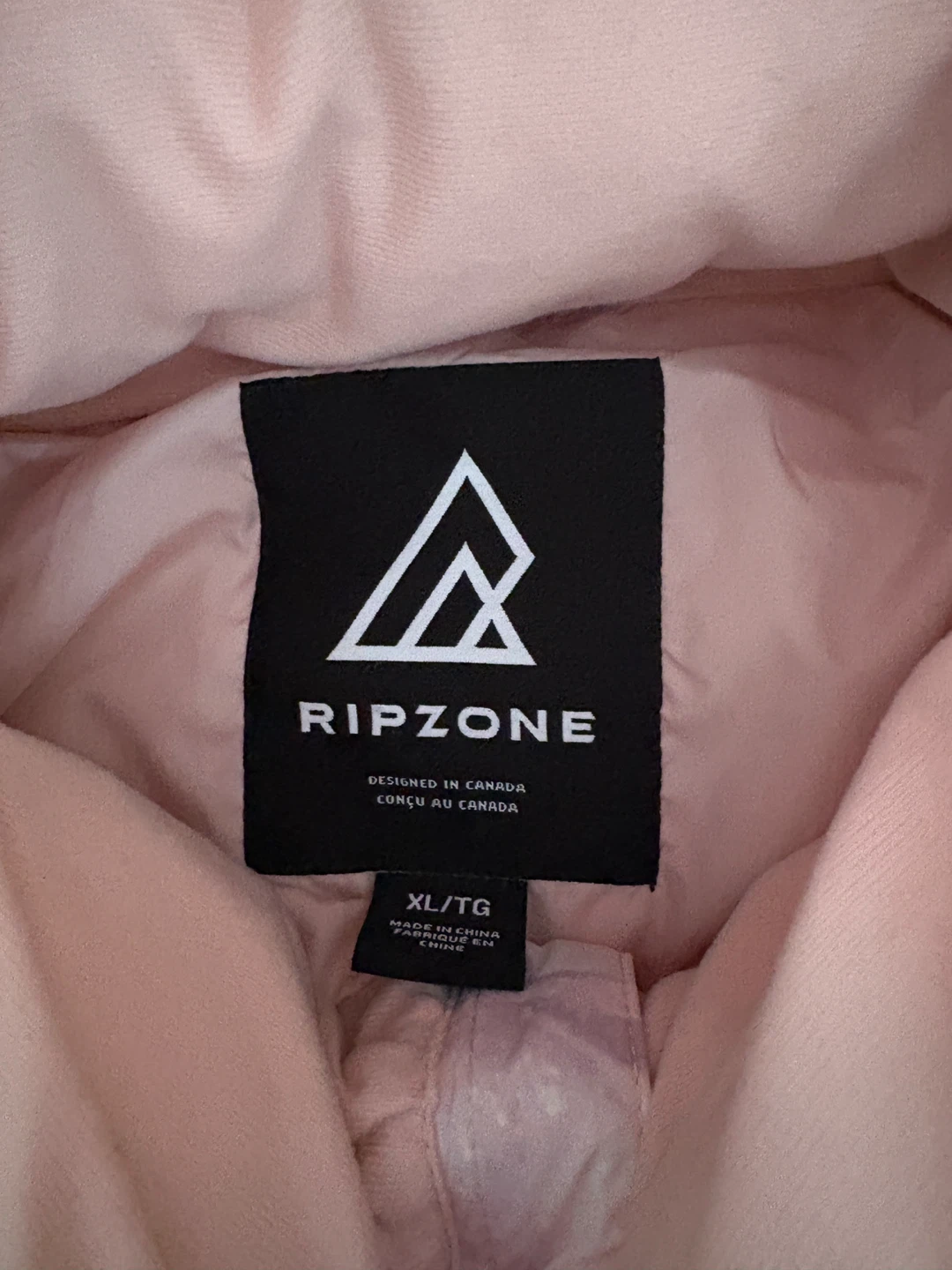 Ripzone Puffer Jacket