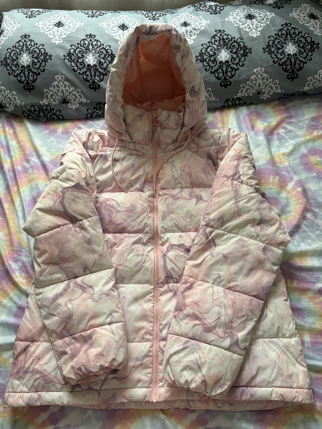 Ripzone Puffer Jacket - photo 2