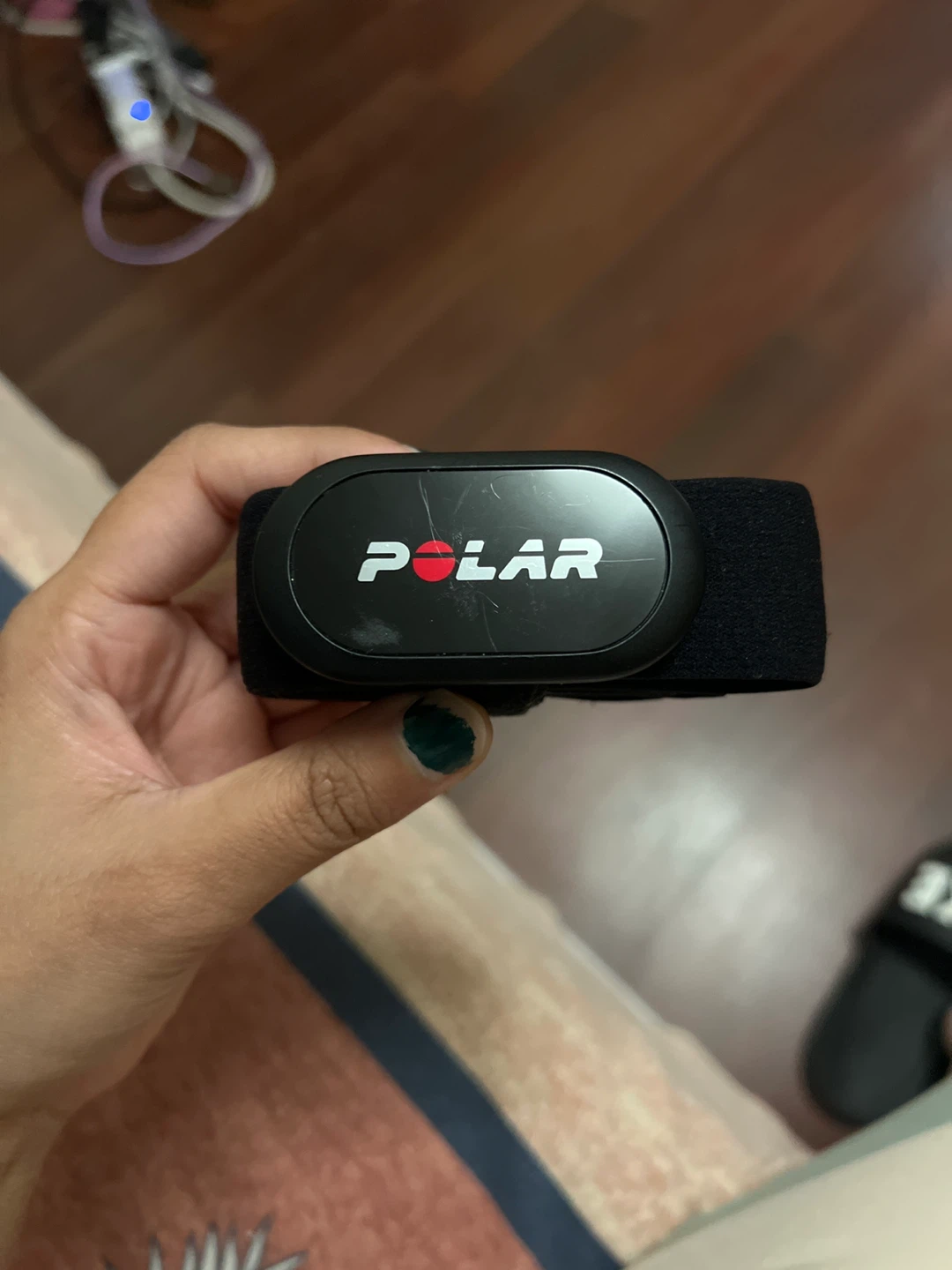 Polar Heart Rate Monitor Chest Strap