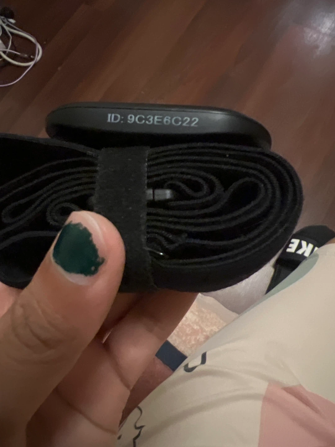 Polar Heart Rate Monitor Chest Strap - photo 2