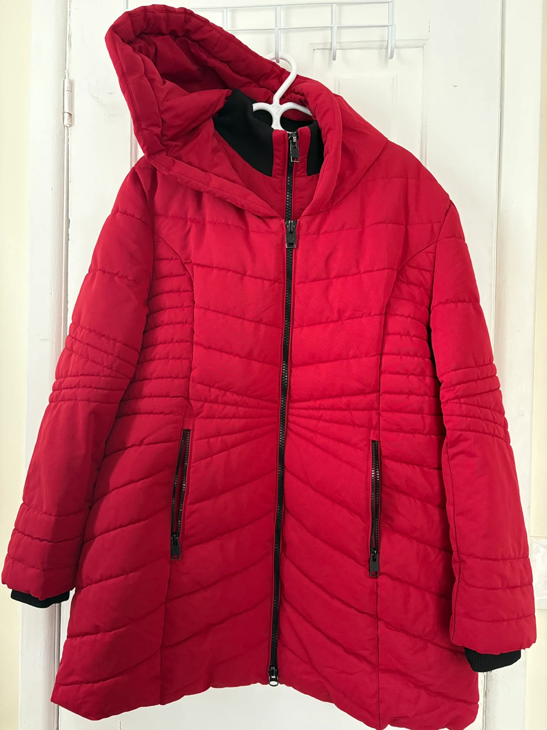 Point Zero Puffer Jacket