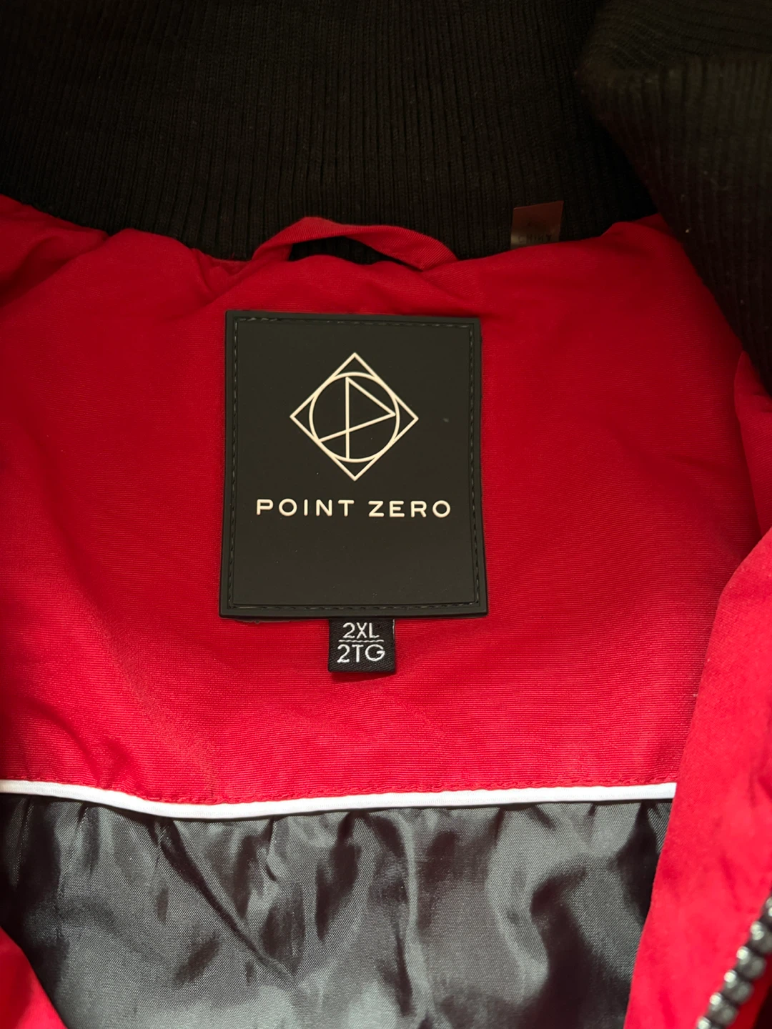 Point Zero Puffer Jacket - photo 3