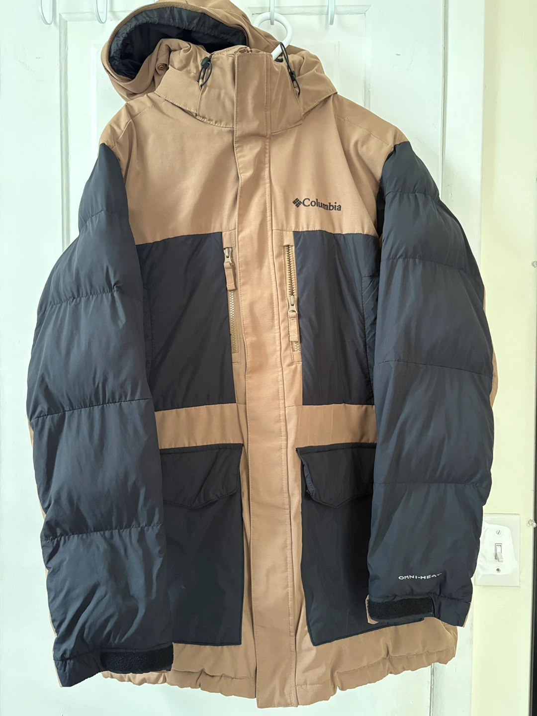 Columbia OMNI-HEAT Jacket - Medium