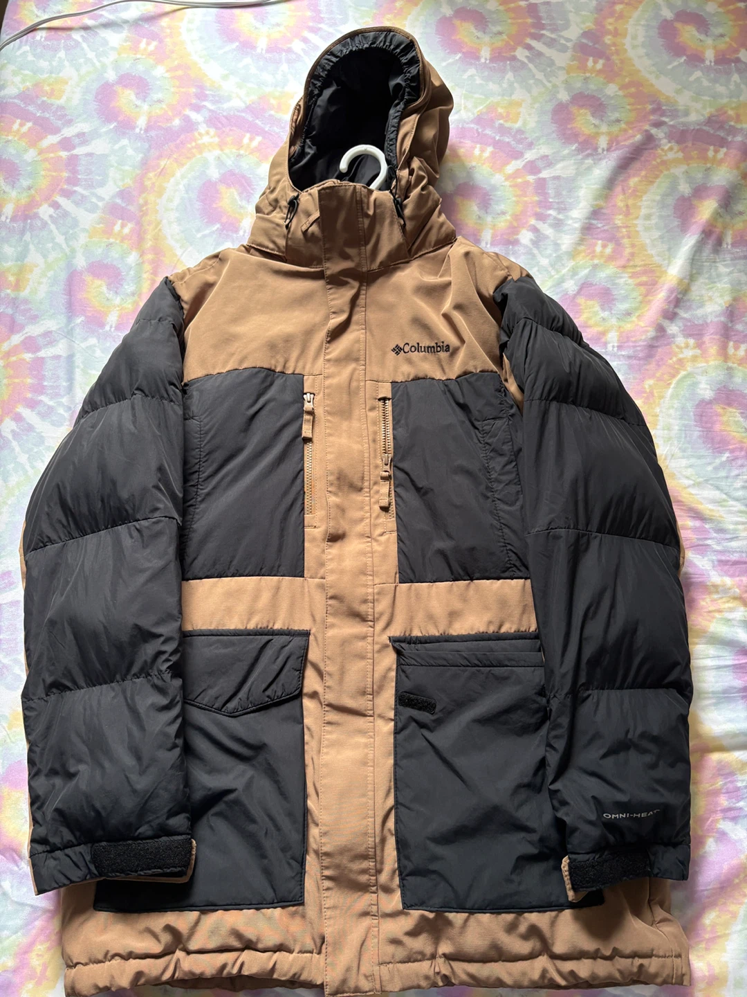 Columbia OMNI-HEAT Jacket - Medium - photo 2