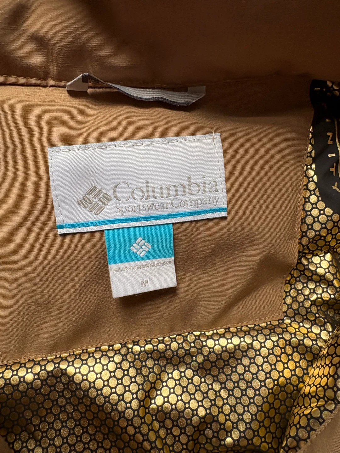 Columbia OMNI-HEAT Jacket - Medium - photo 3