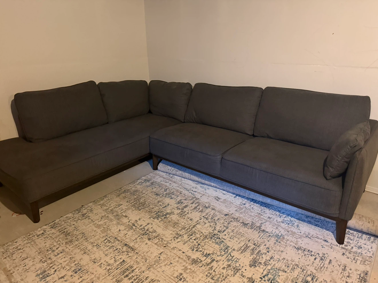 Brickhouse Sectional Sofa