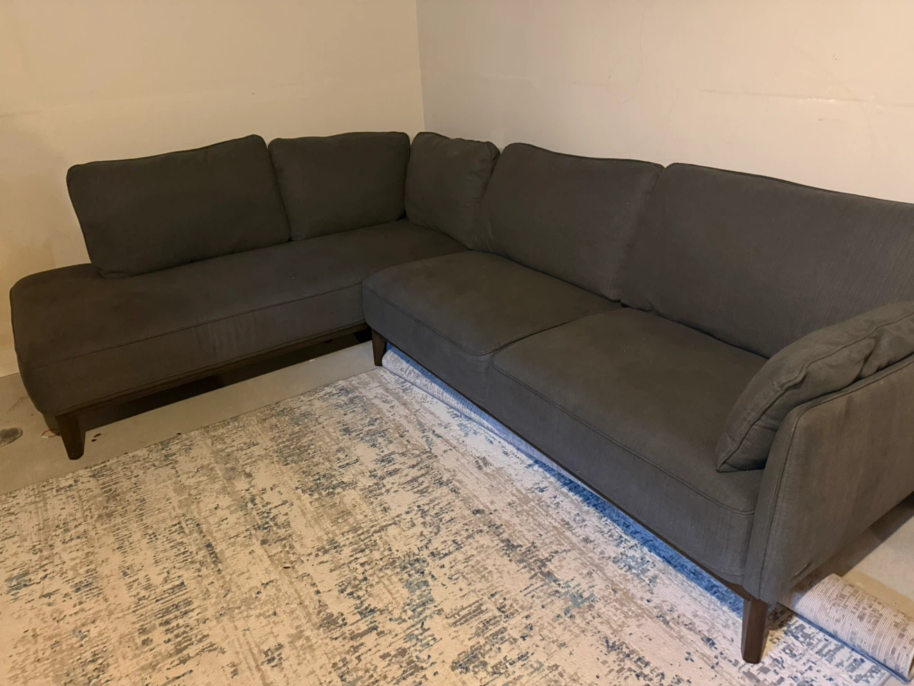 Brickhouse Sectional Sofa - photo 2