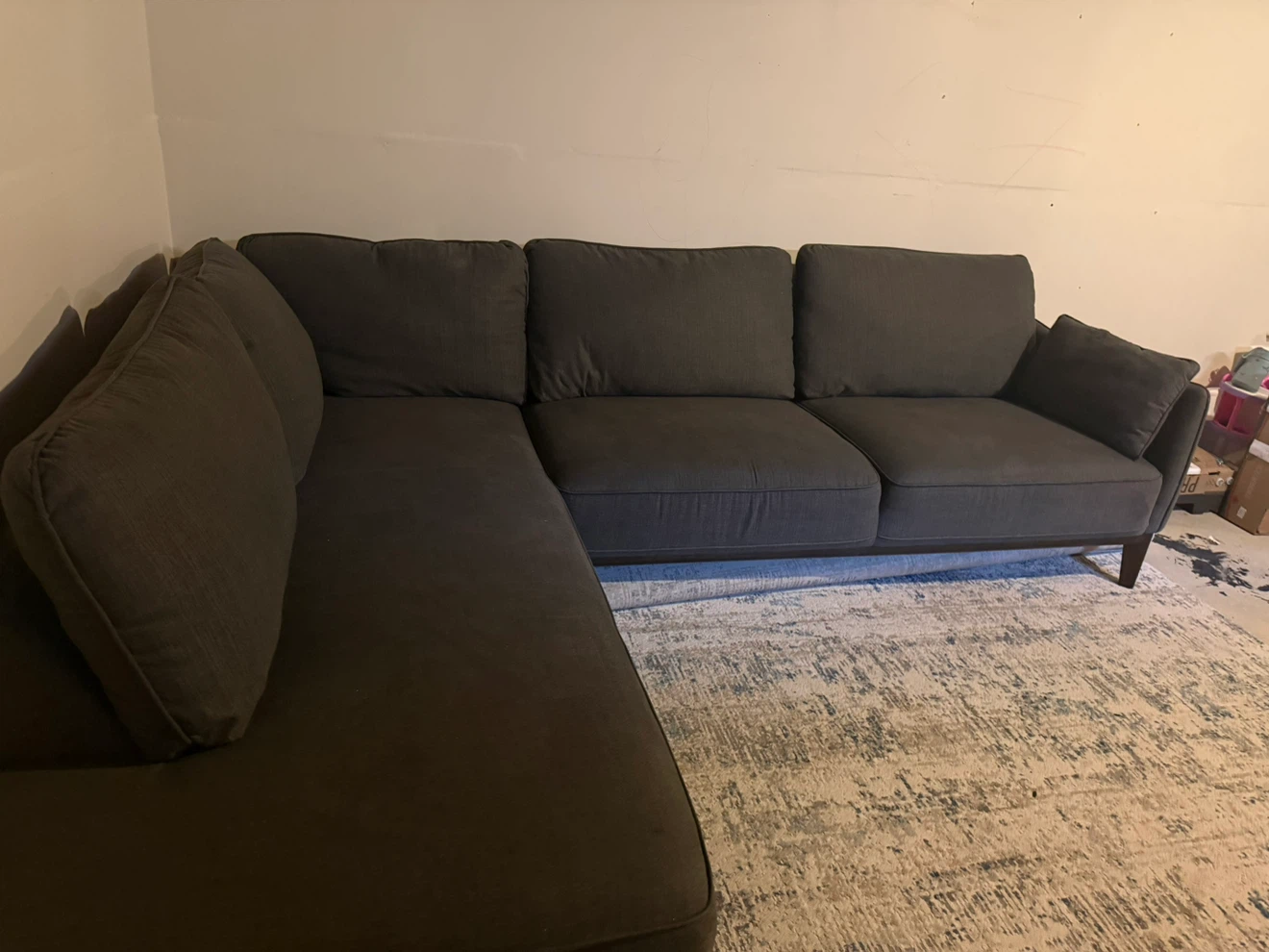 Brickhouse Sectional Sofa - photo 3