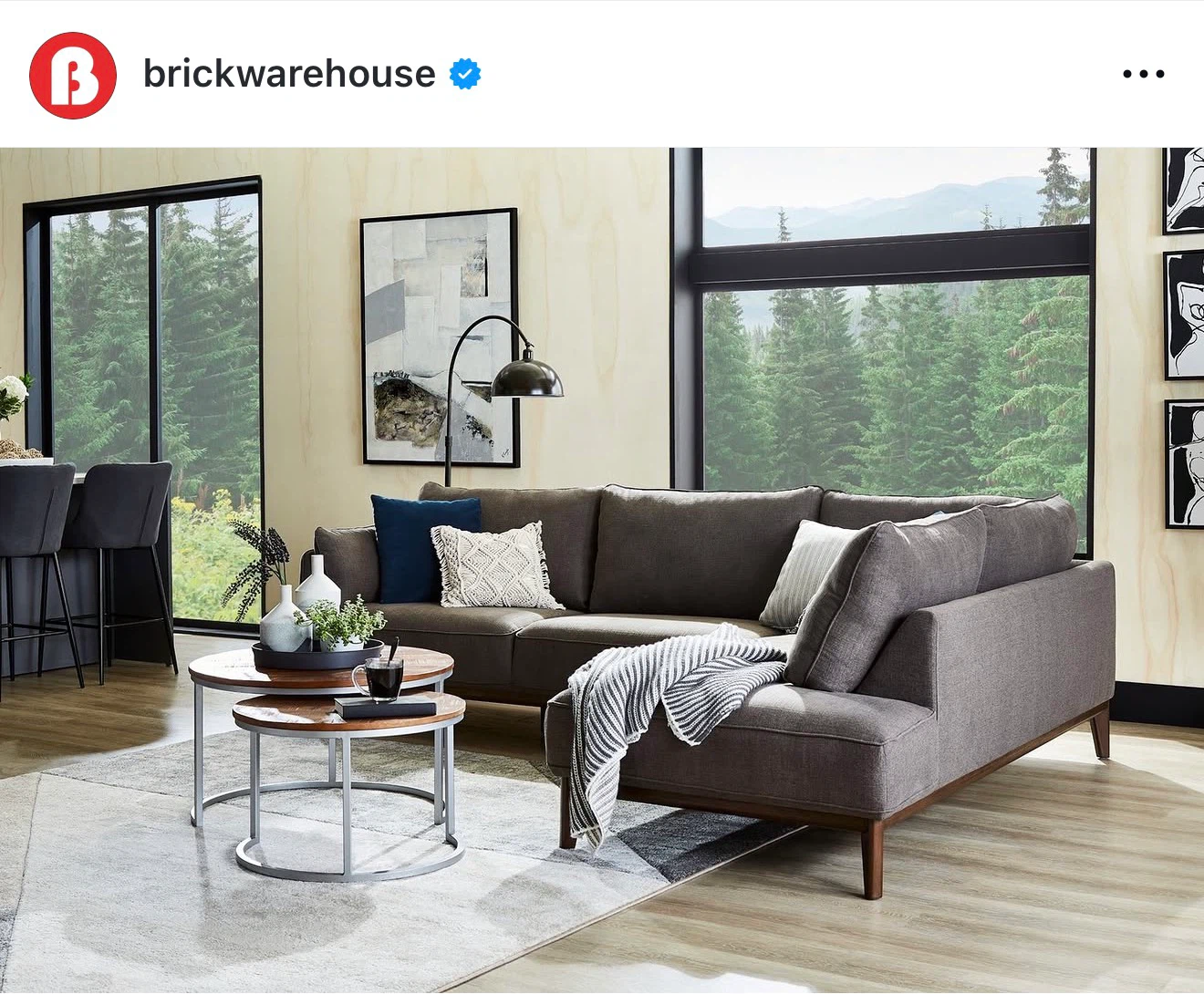 Brickhouse Sectional Sofa - photo 5