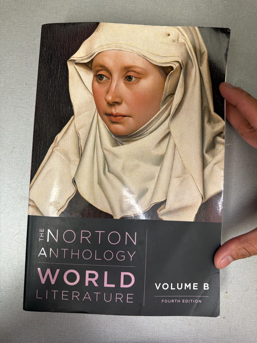 The Norton Anthology of World Literature Volume B