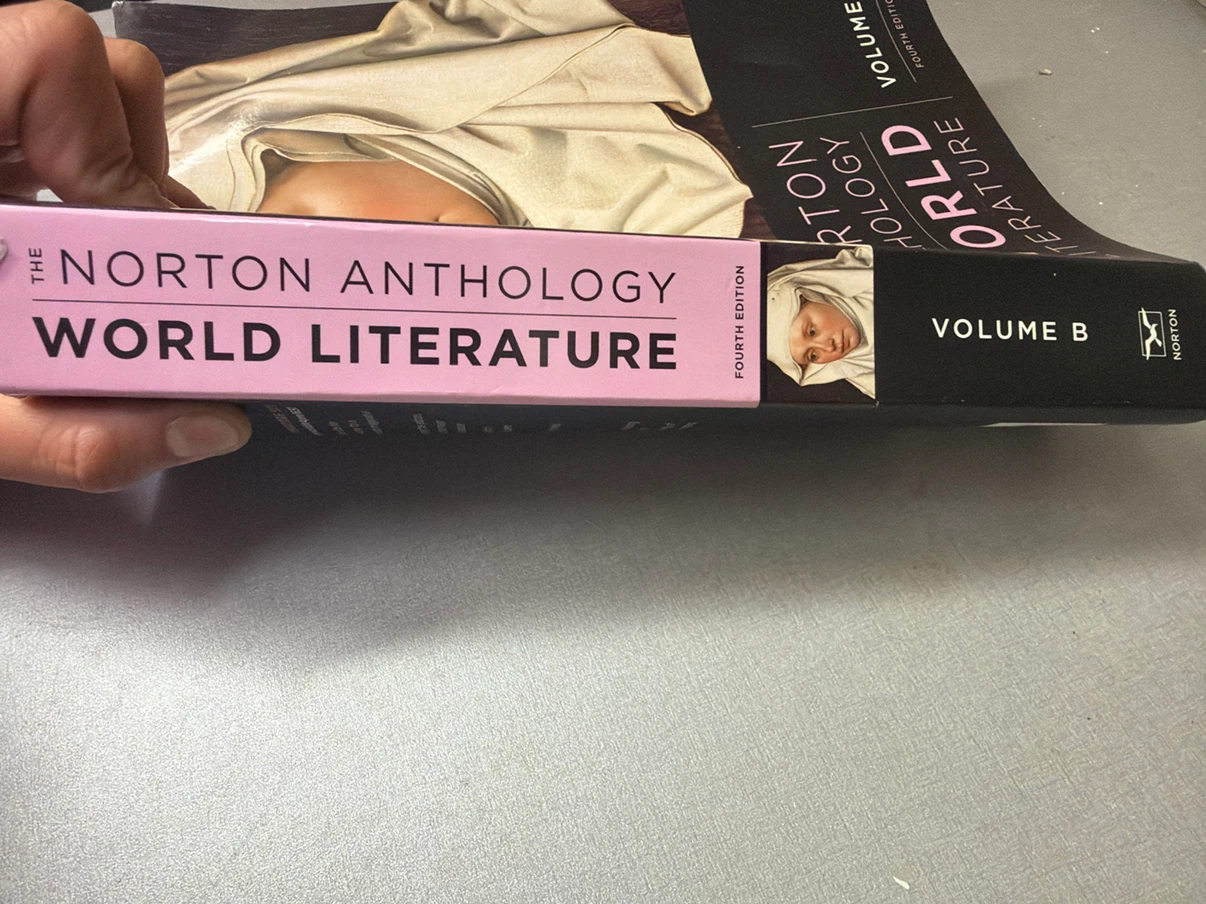 The Norton Anthology of World Literature Volume B - photo 4
