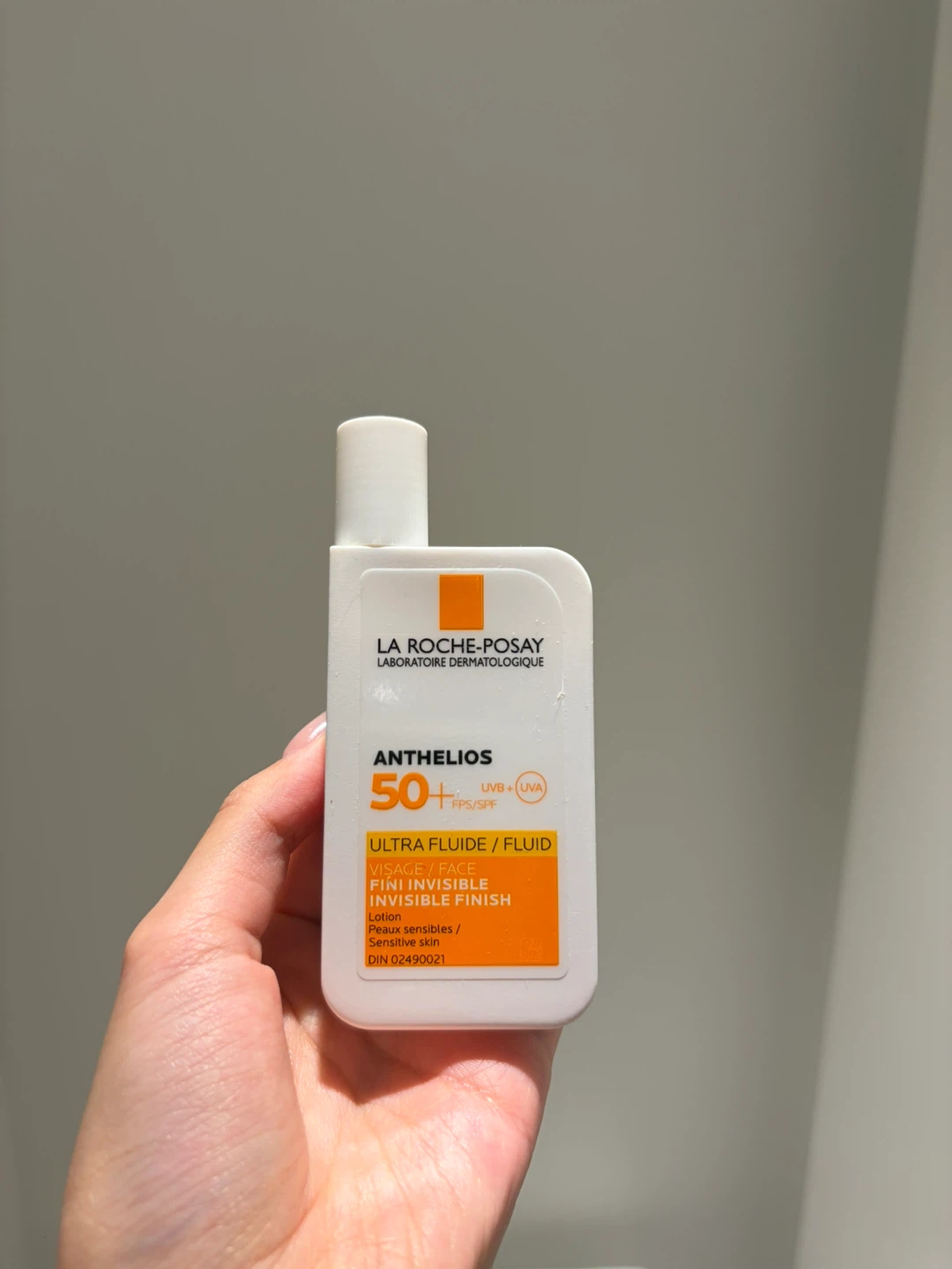 La Roche-Posay Sunscreen